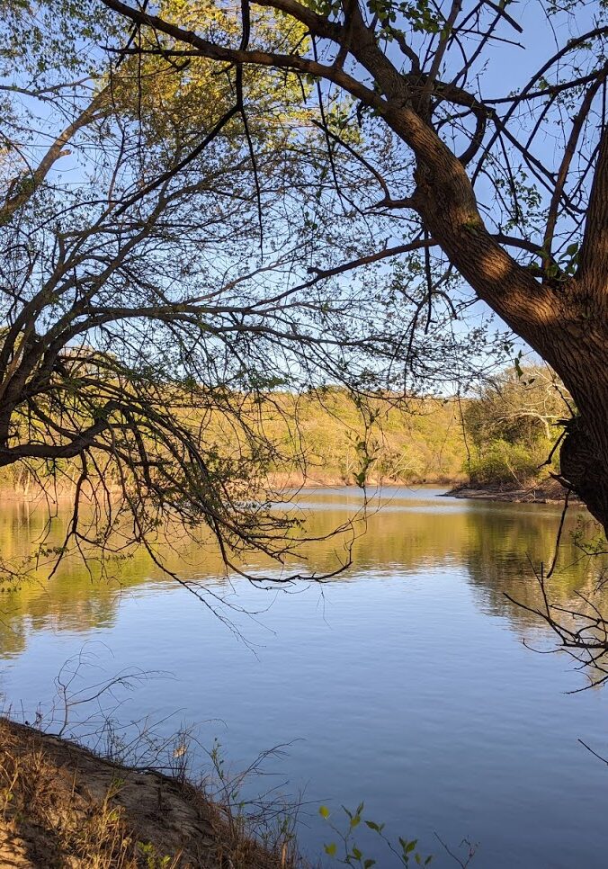 Meramec Greenway Trail